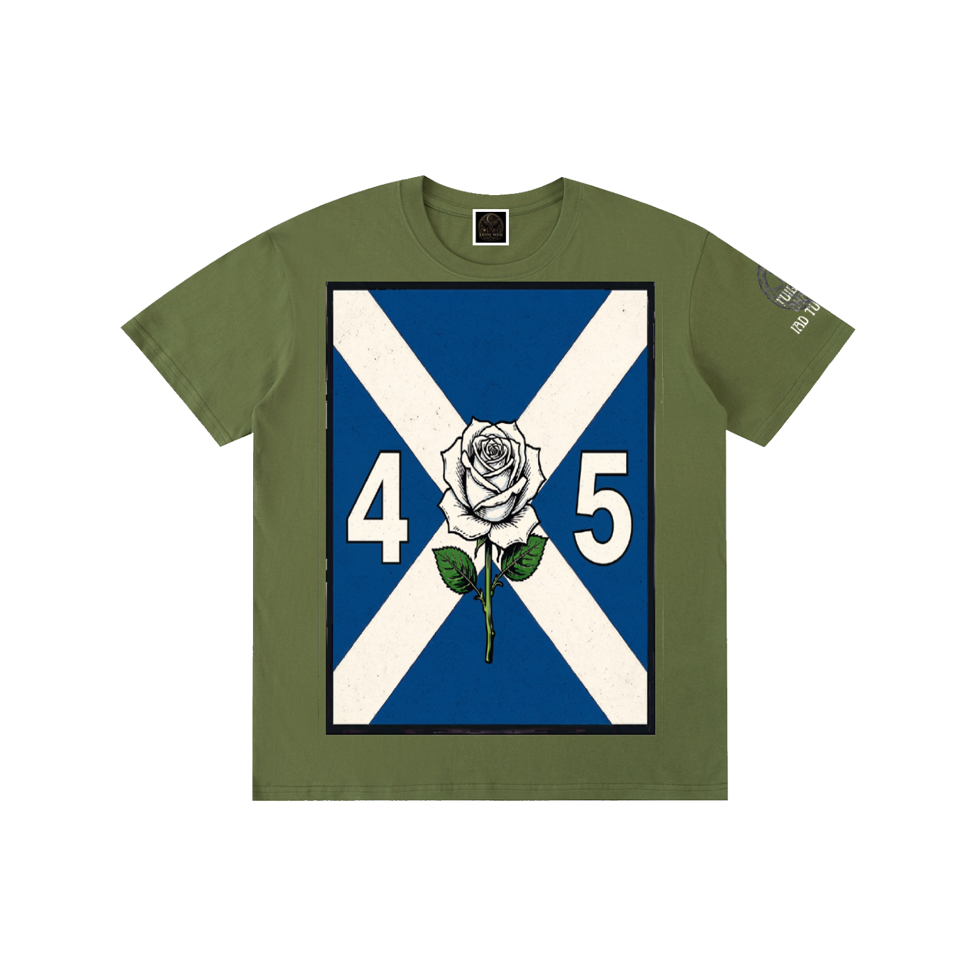 Pure Cotton Unisex T-Shirt