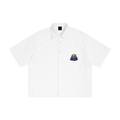 Unisex Boxy Heavyweight Short Sleeve Shirt