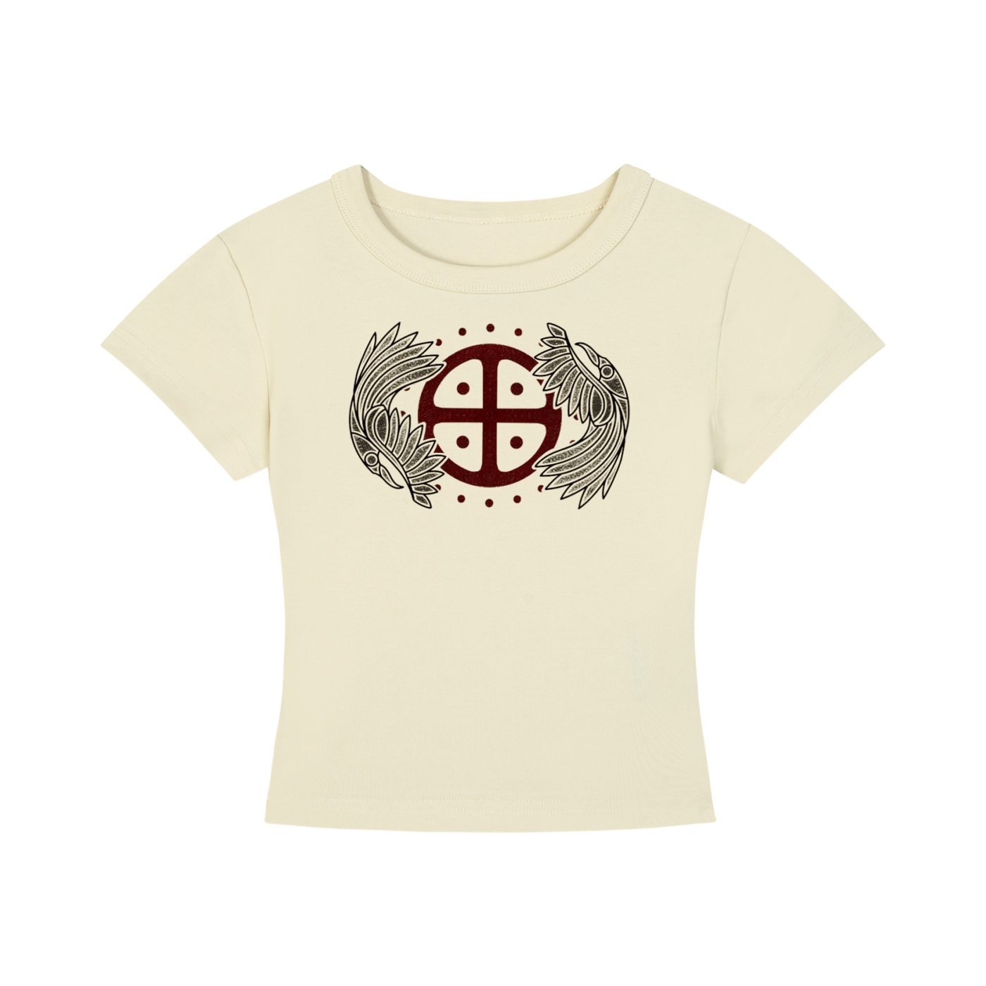 Women's Cropped T-Shirt