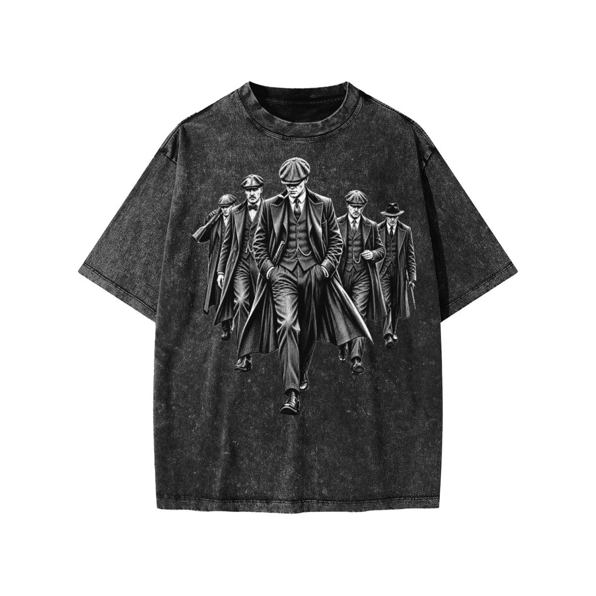 Snow Washed Kids' T-Shirt