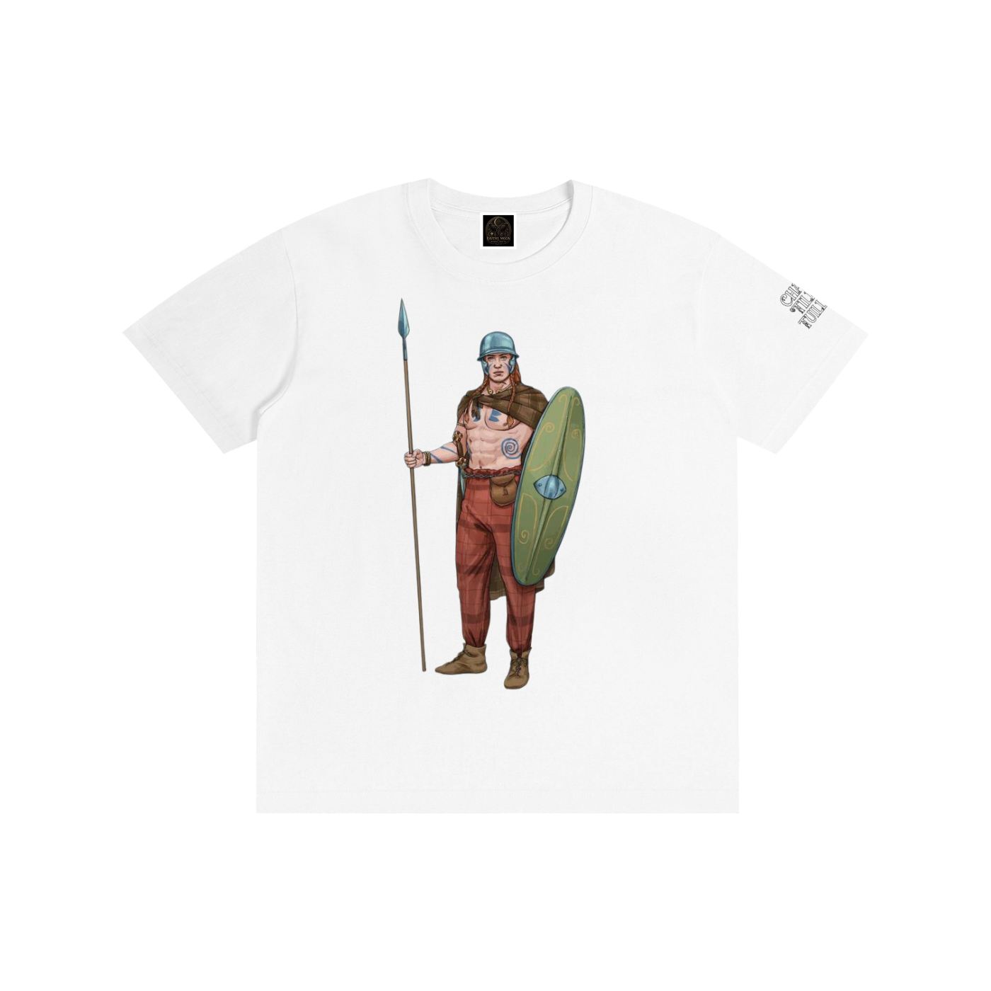 Pure Cotton Unisex T-Shirt