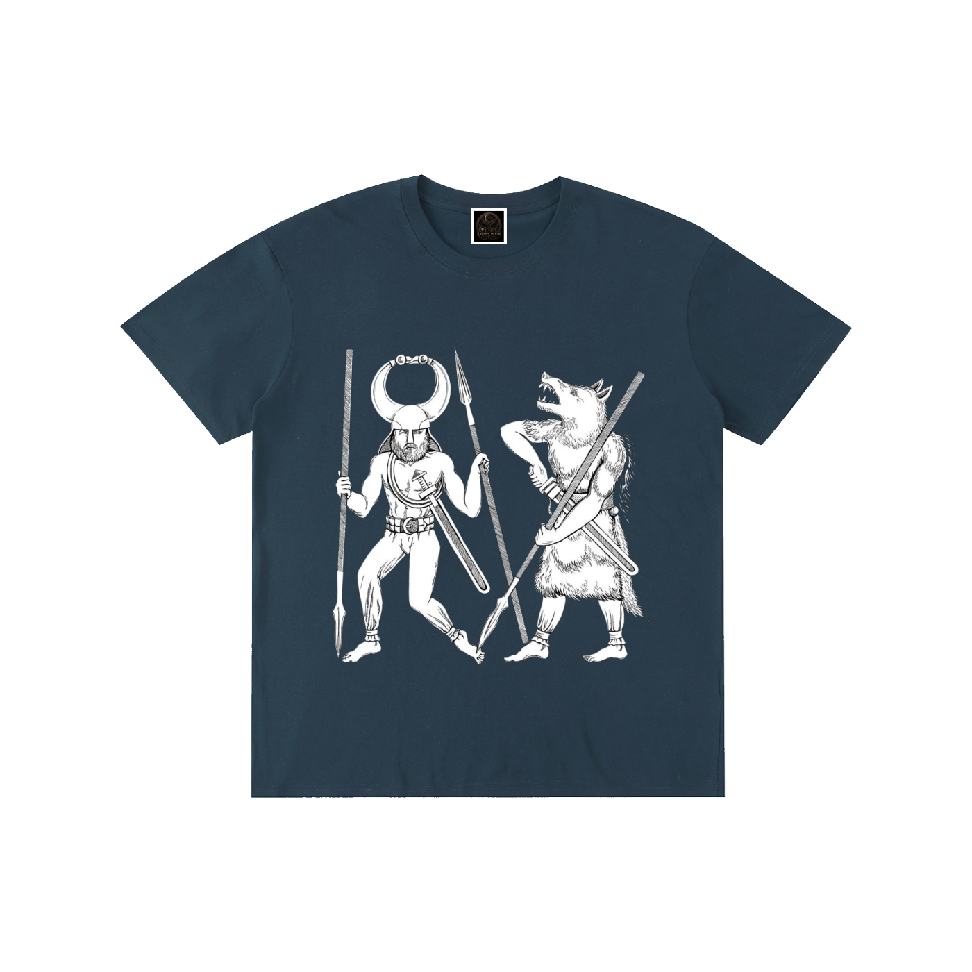 Pure Cotton Unisex T-Shirt