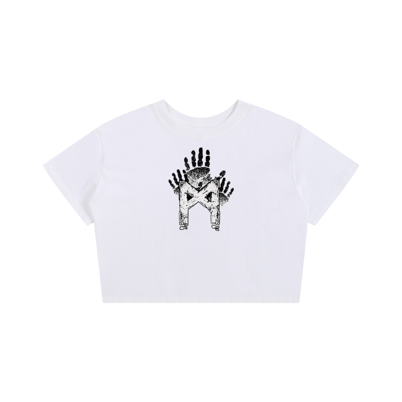 Baby Tee Seamless T-Shirt - 200 GSM