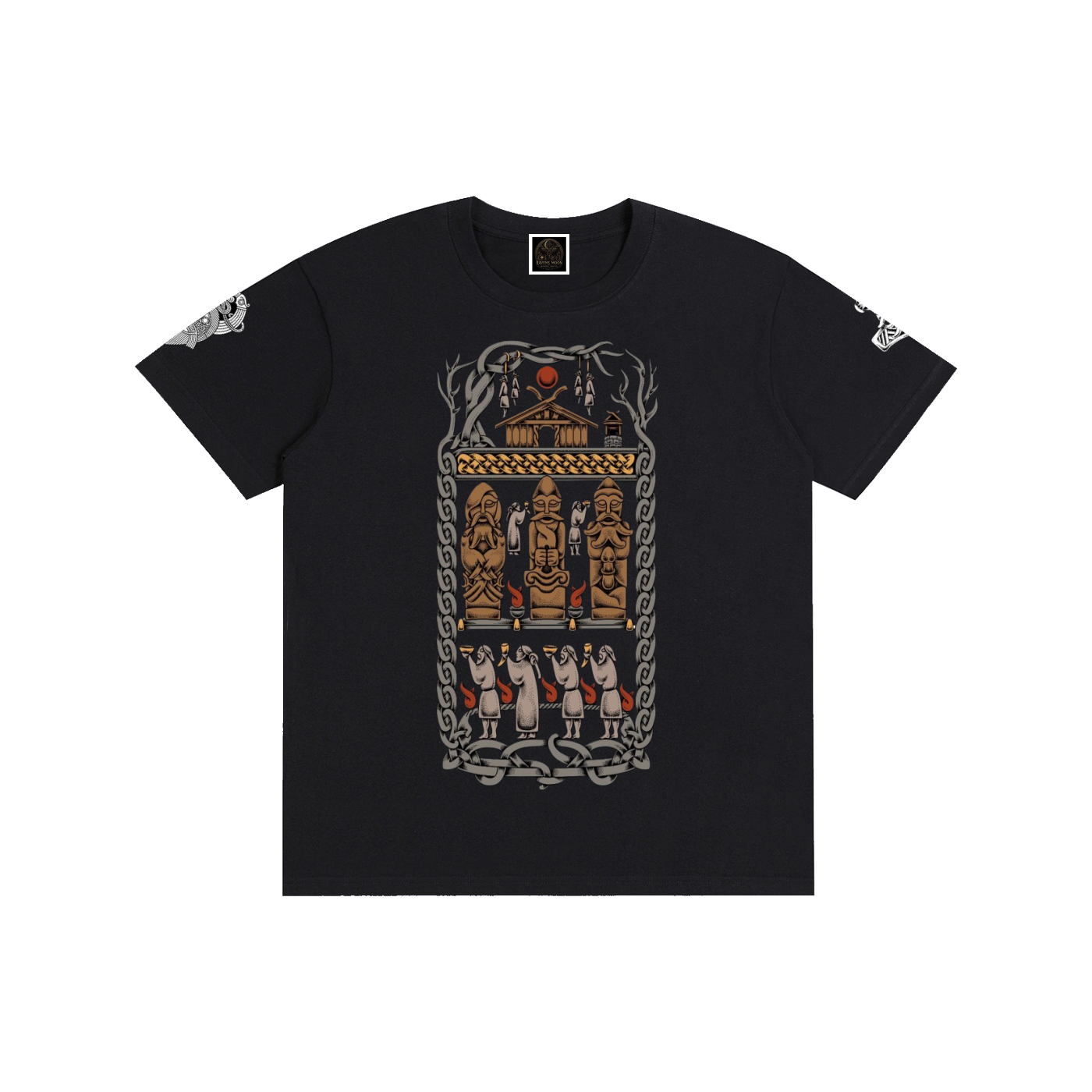 Pure Cotton Unisex T-Shirt
