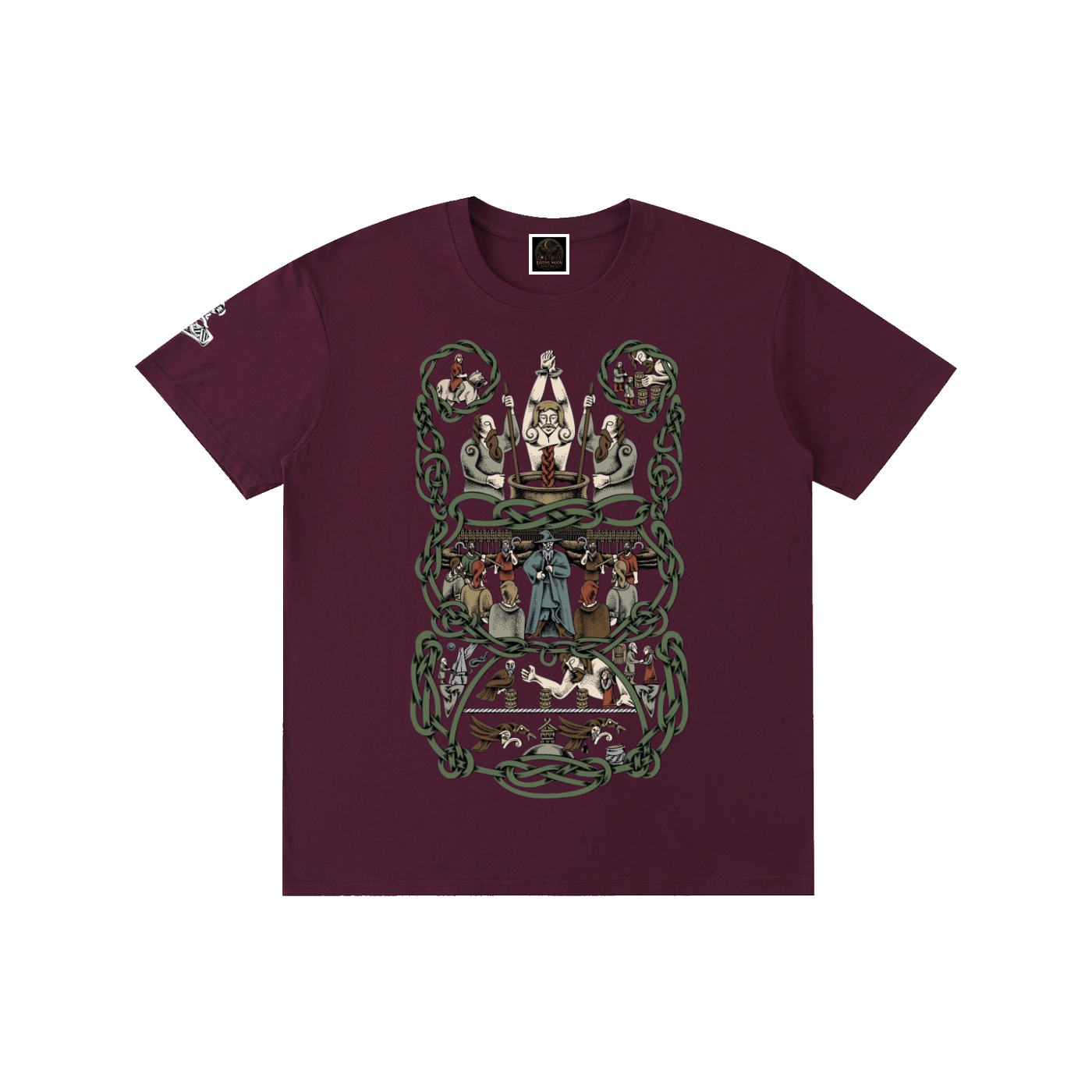 Pure Cotton Unisex T-Shirt