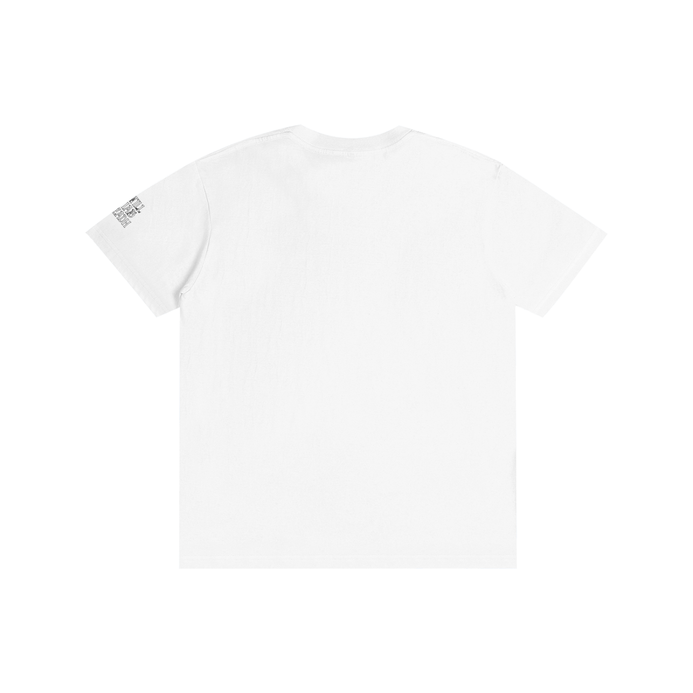 Pure Cotton Unisex T-Shirt