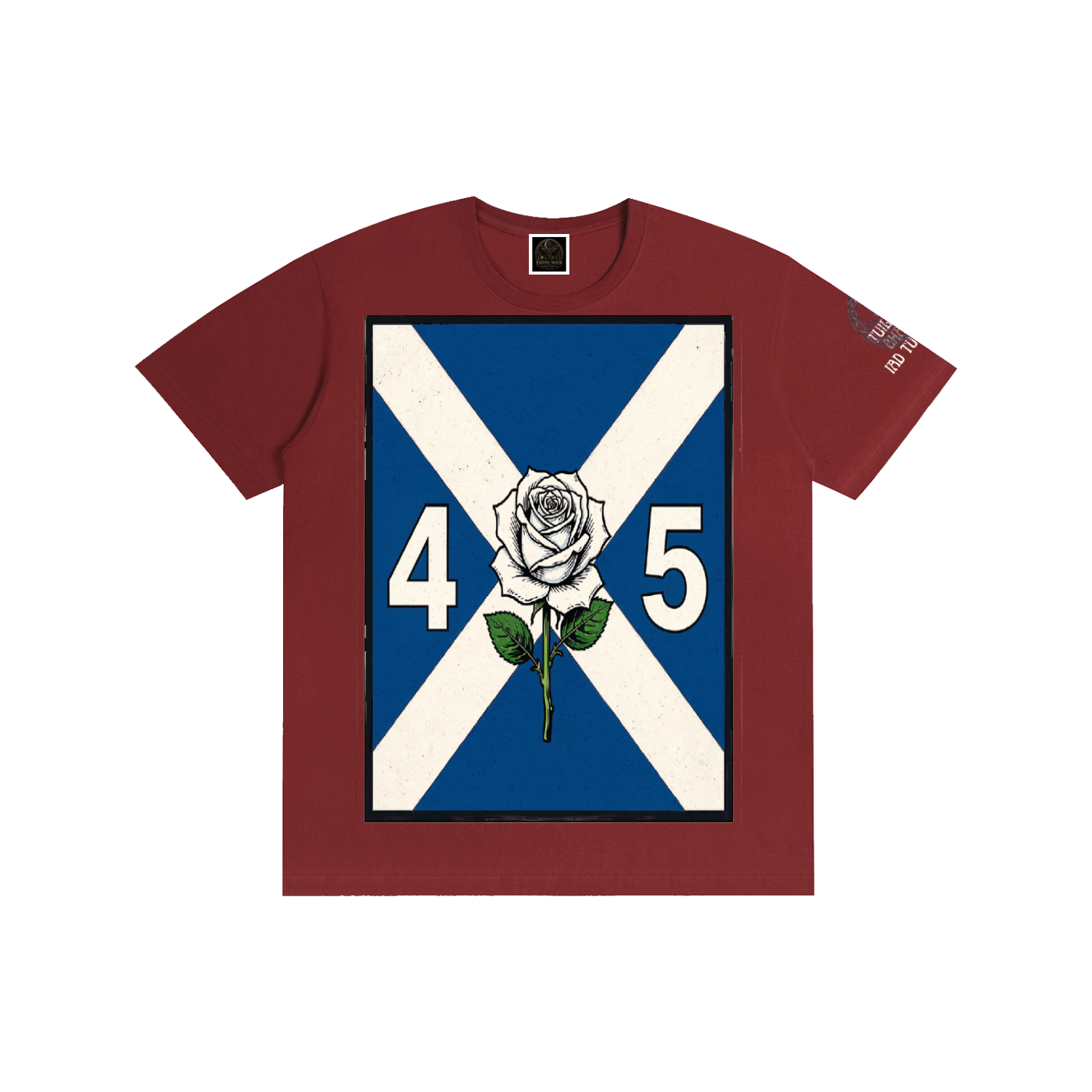 Pure Cotton Unisex T-Shirt