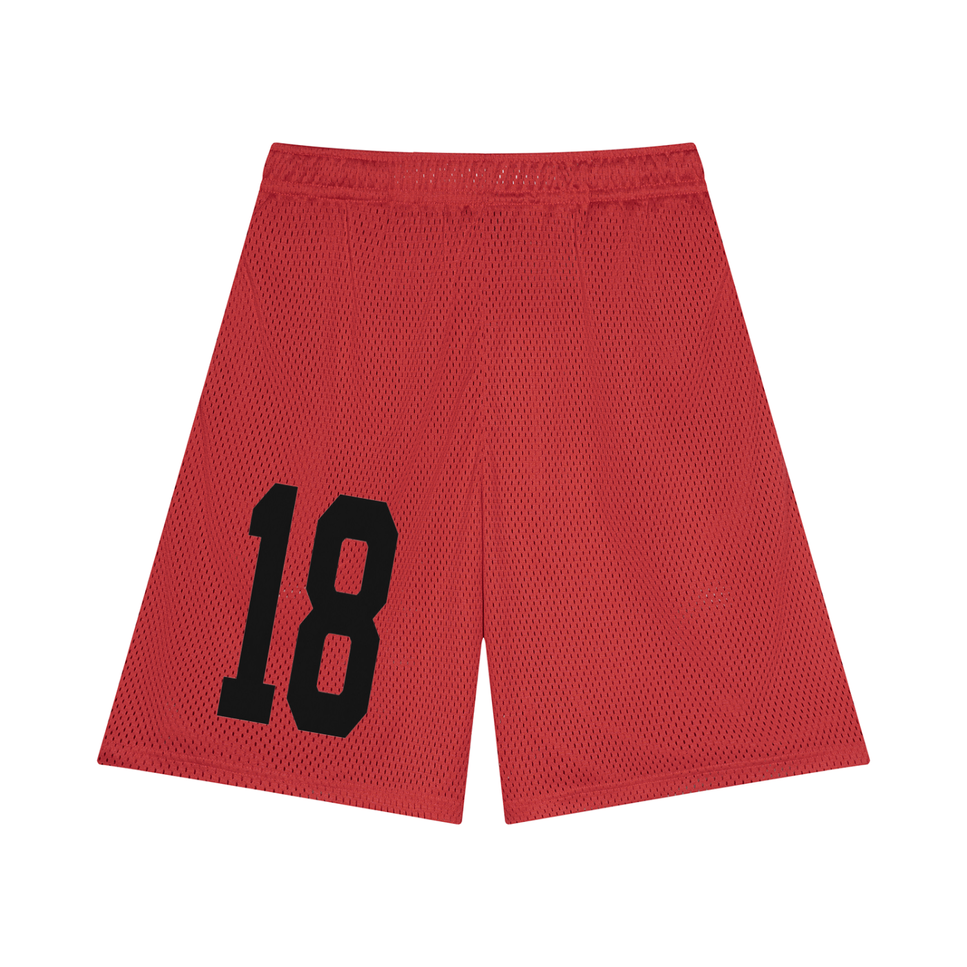 Unisex Mesh Basketball Shorts
