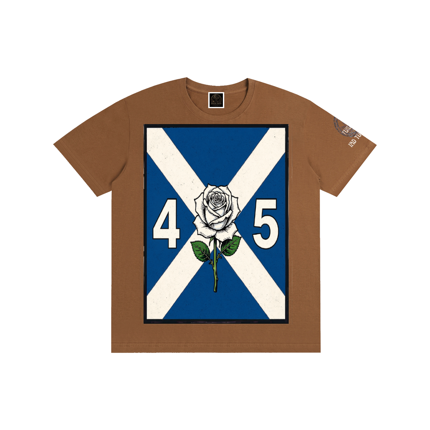 Pure Cotton Unisex T-Shirt