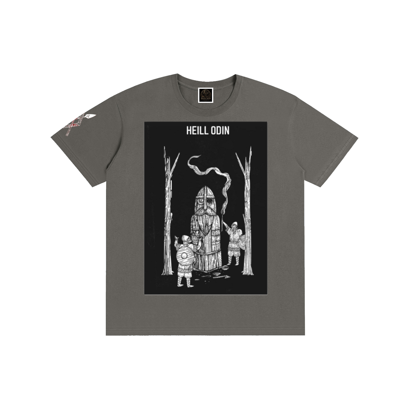 Pure Cotton Unisex T-Shirt
