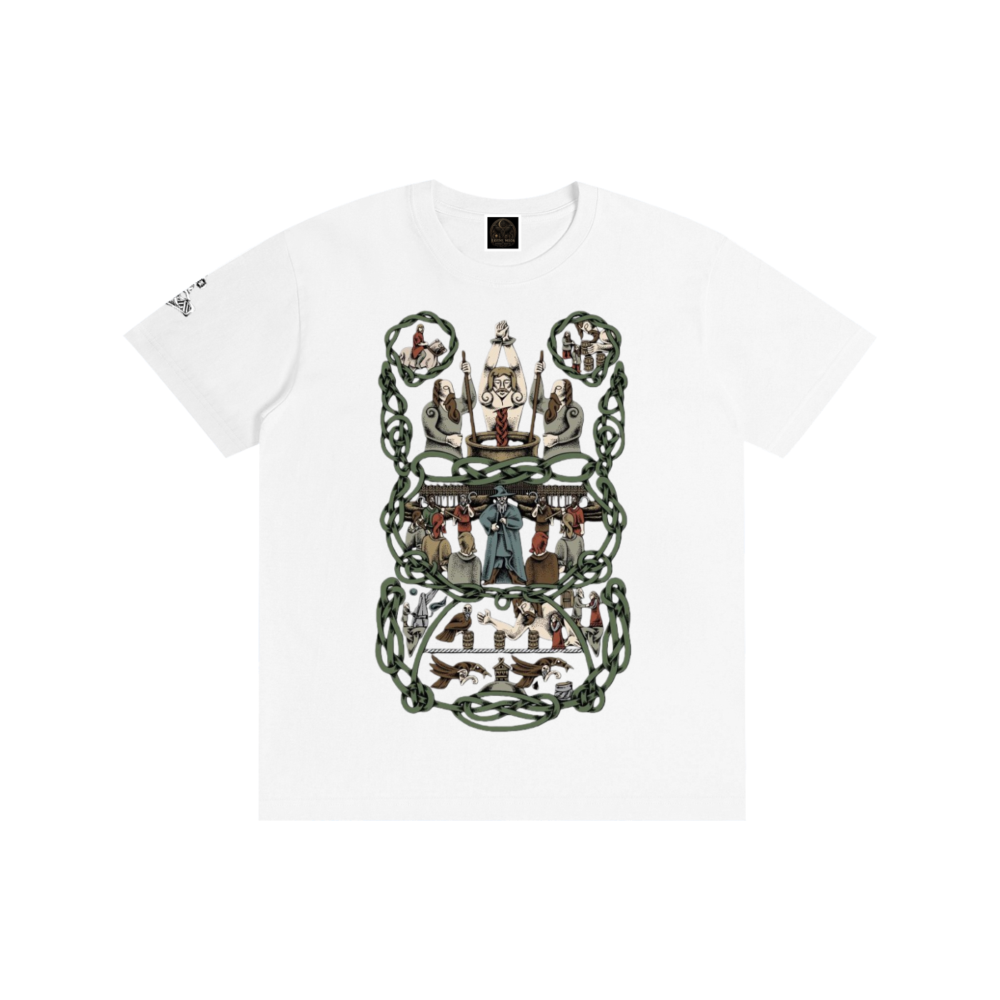 Pure Cotton Unisex T-Shirt