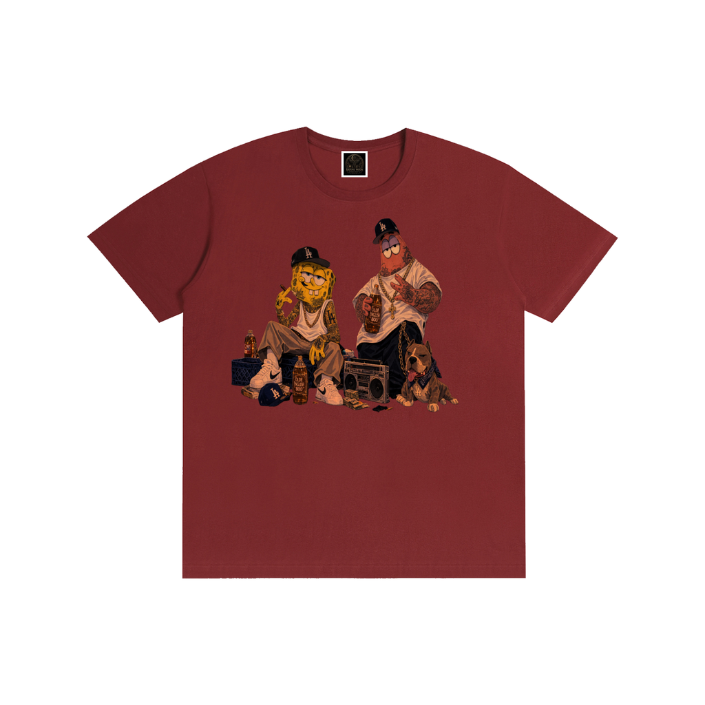 Pure Cotton Unisex T-Shirt