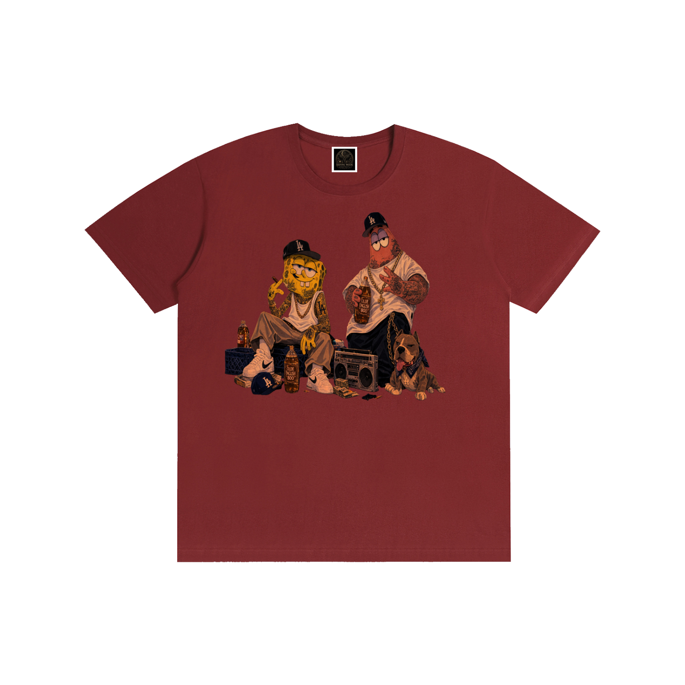 Pure Cotton Unisex T-Shirt