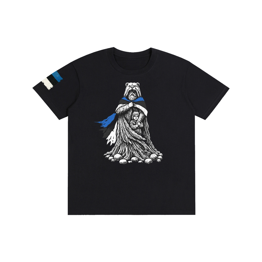Pure Cotton Unisex T-Shirt
