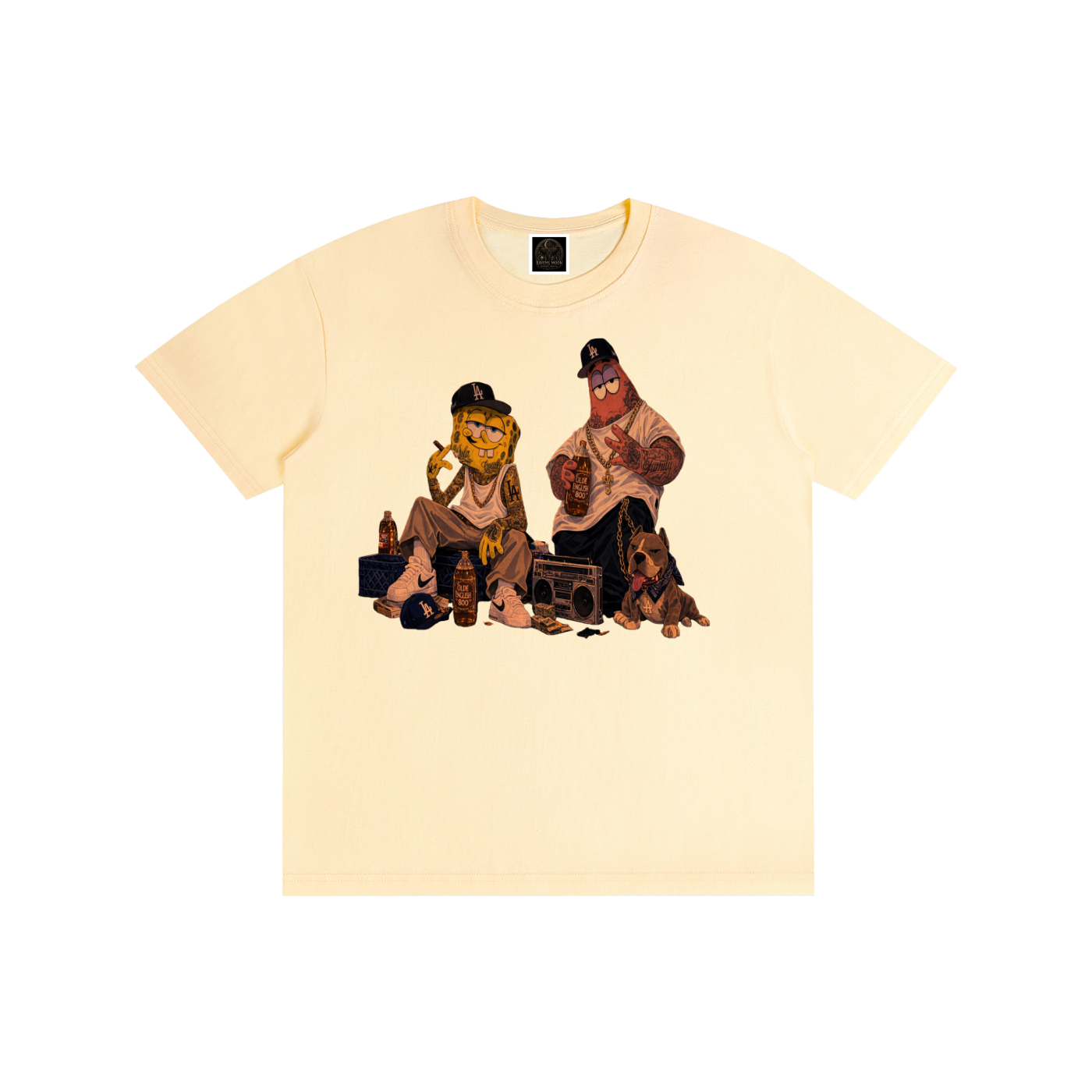 Pure Cotton Unisex T-Shirt