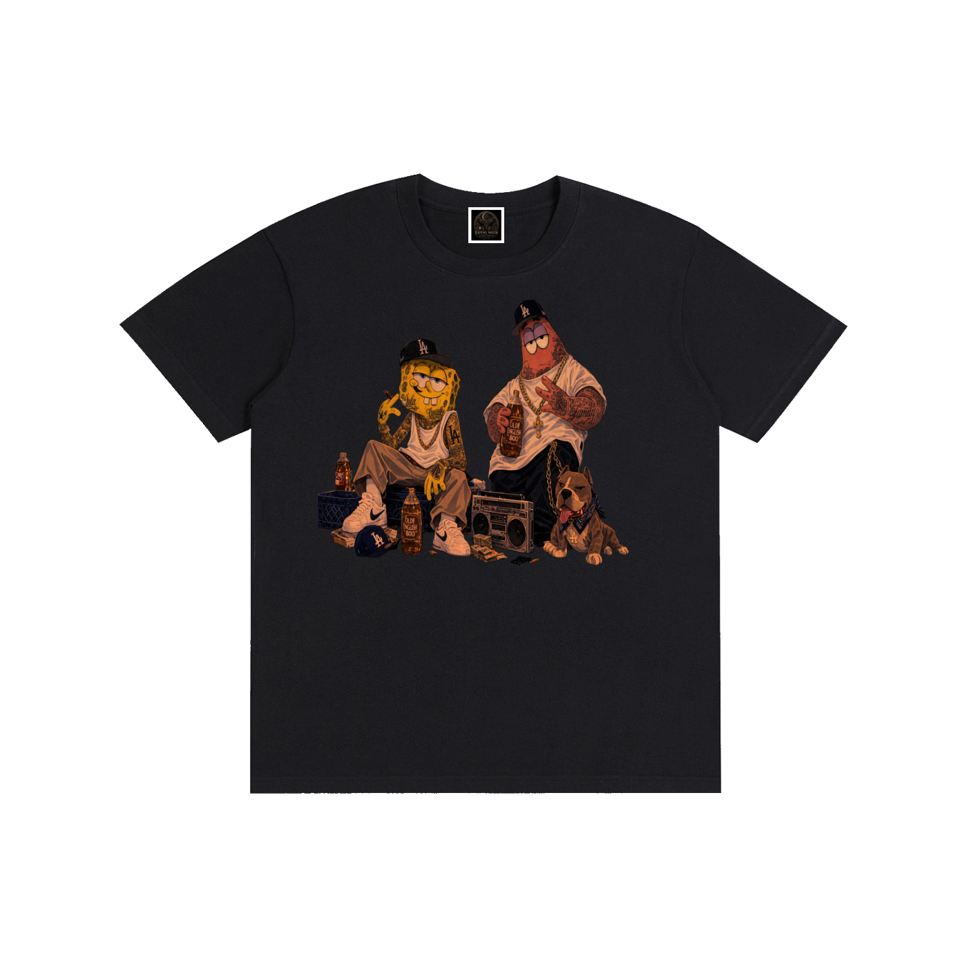 Pure Cotton Unisex T-Shirt