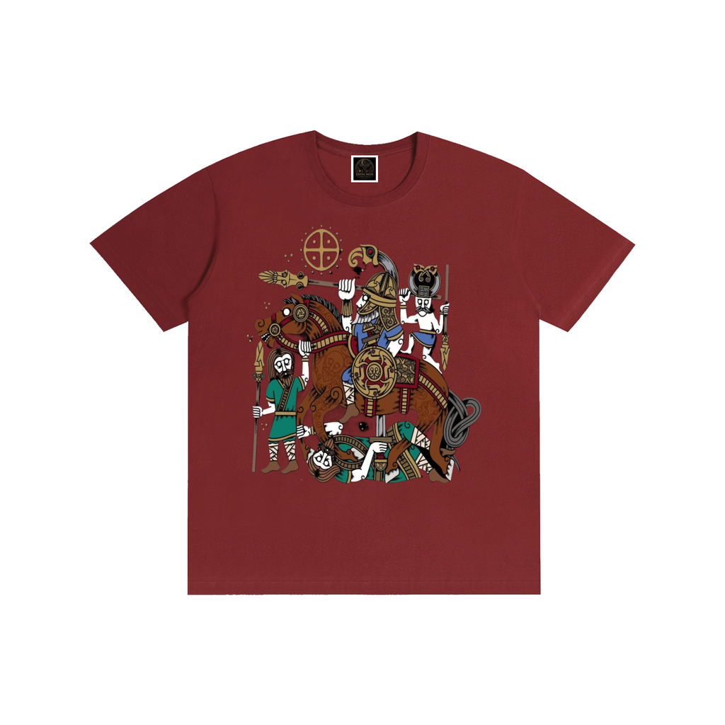 Pure Cotton Unisex T-Shirt