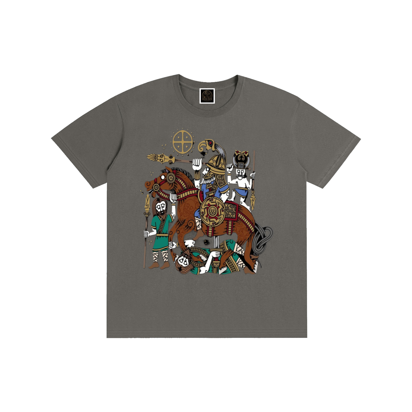 Pure Cotton Unisex T-Shirt