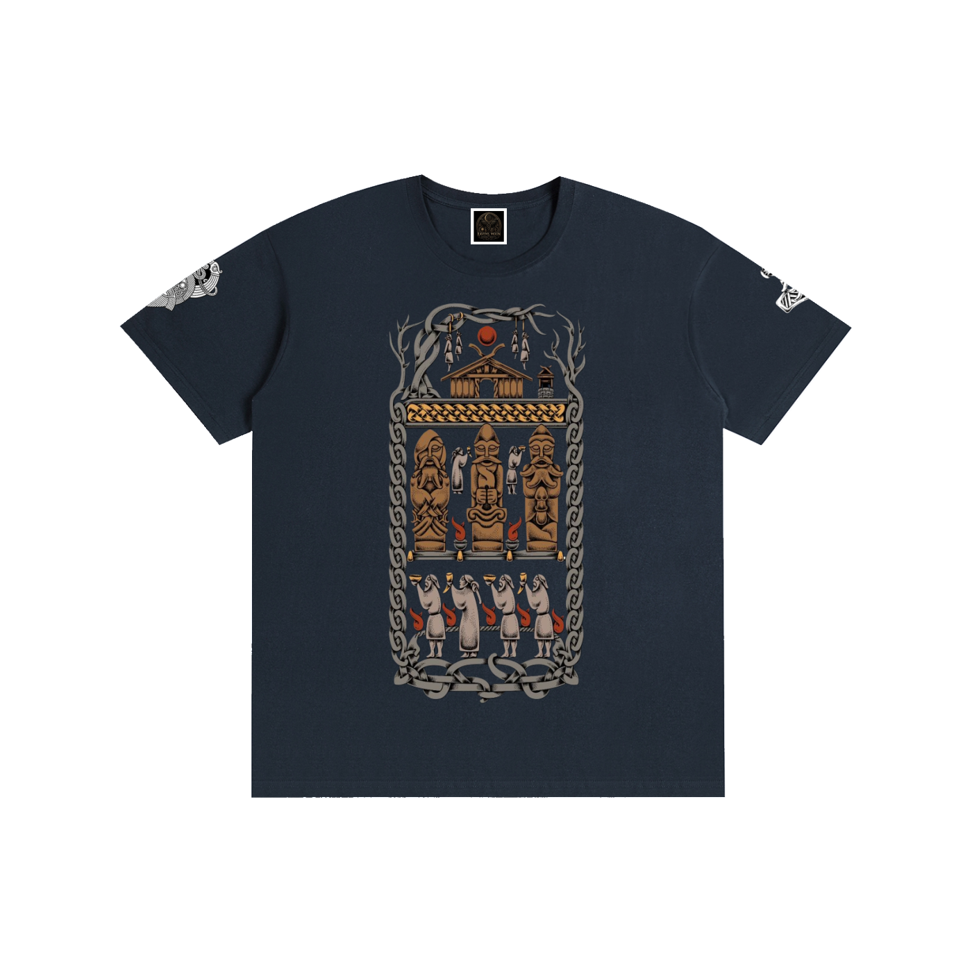 Pure Cotton Unisex T-Shirt