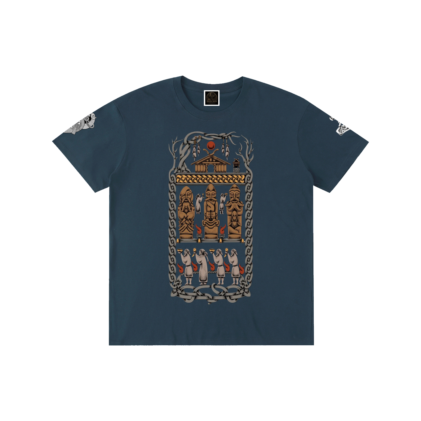 Pure Cotton Unisex T-Shirt