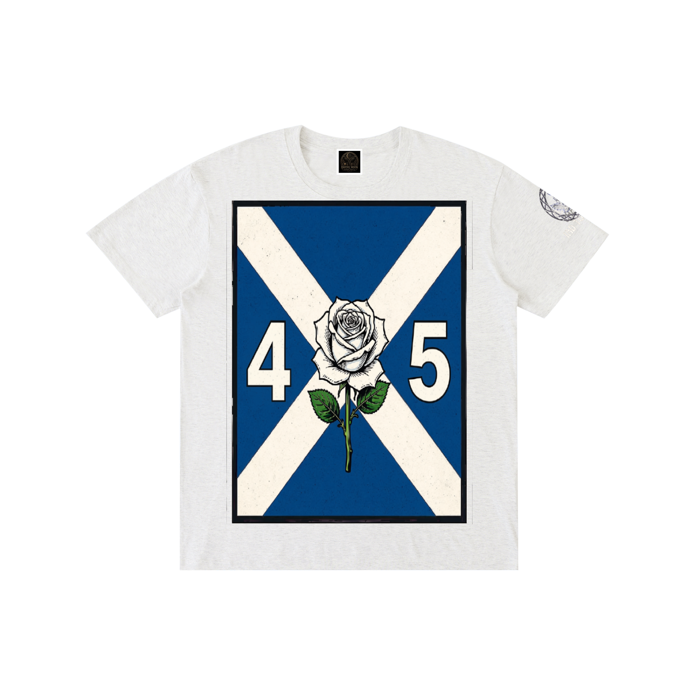 Pure Cotton Unisex T-Shirt
