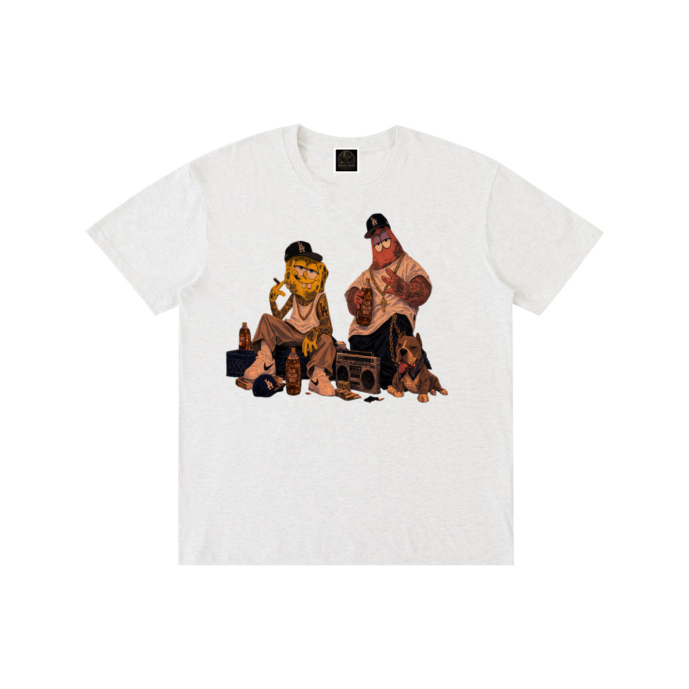 Pure Cotton Unisex T-Shirt