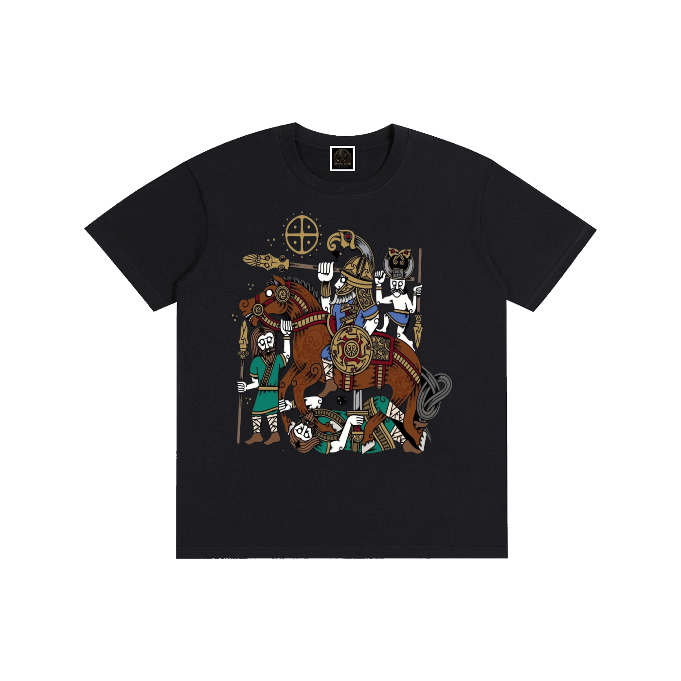 Pure Cotton Unisex T-Shirt