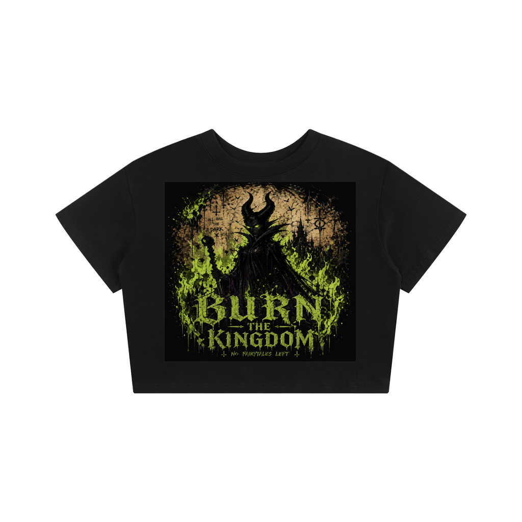 Baby Tee Seamless T-Shirt - 200 GSM