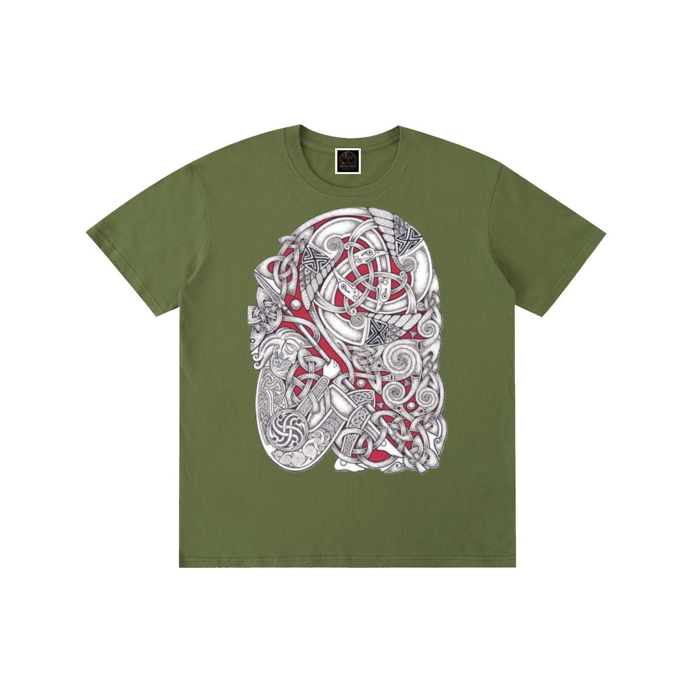 Pure Cotton Unisex T-Shirt