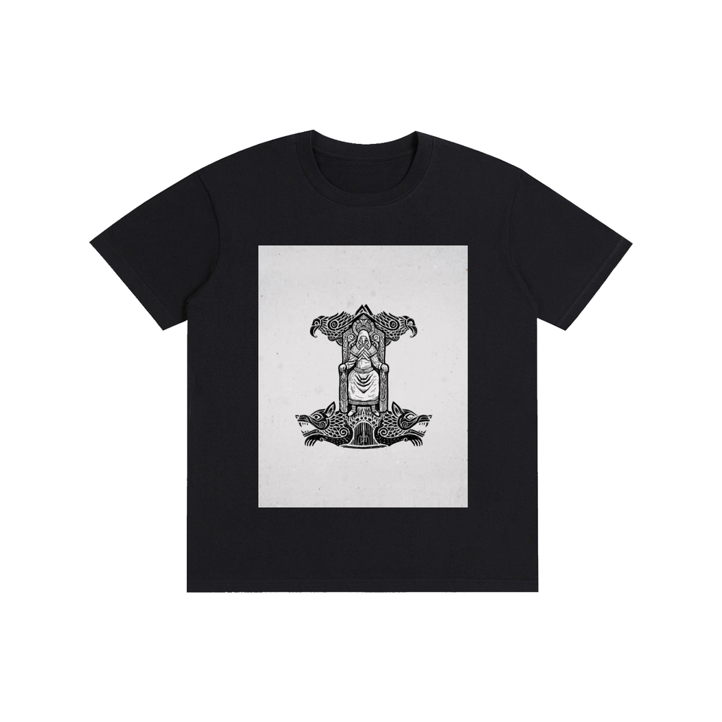 Pure Cotton Unisex T-Shirt
