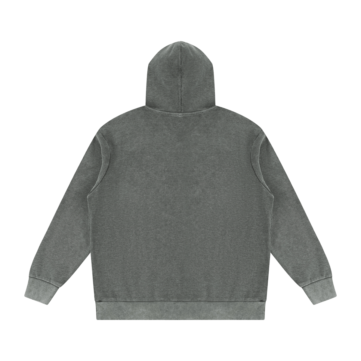 Unisex Mineral Wash Oversized Hoodie